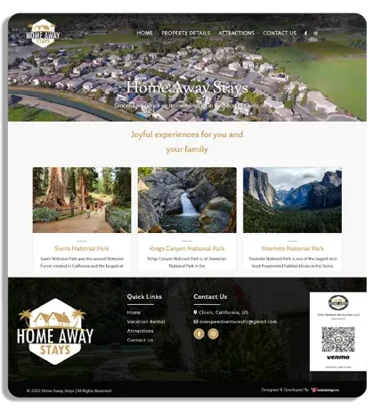 client-website-one